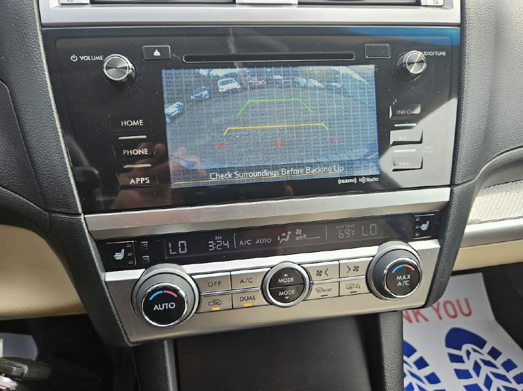 2016 Subaru Outback Image 25