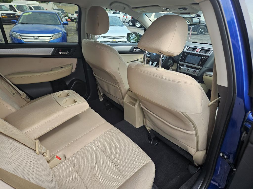 2016 Subaru Outback Image 35