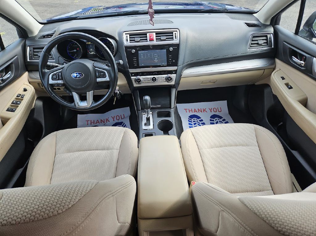 2016 Subaru Outback Image 36