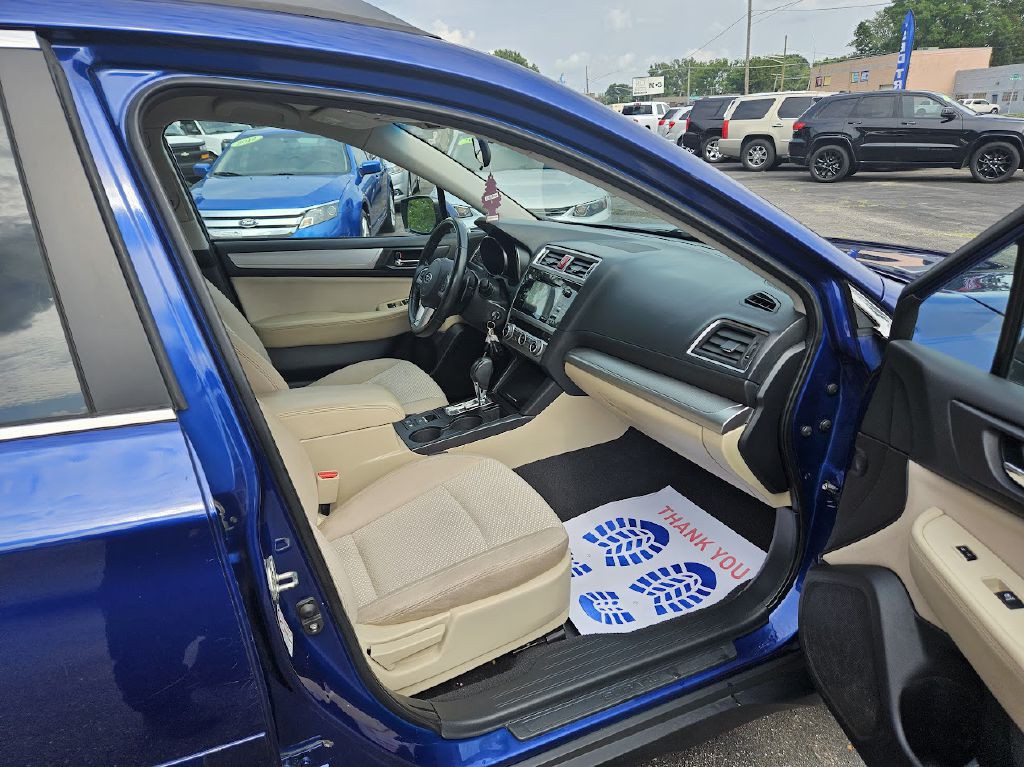 2016 Subaru Outback Image 38