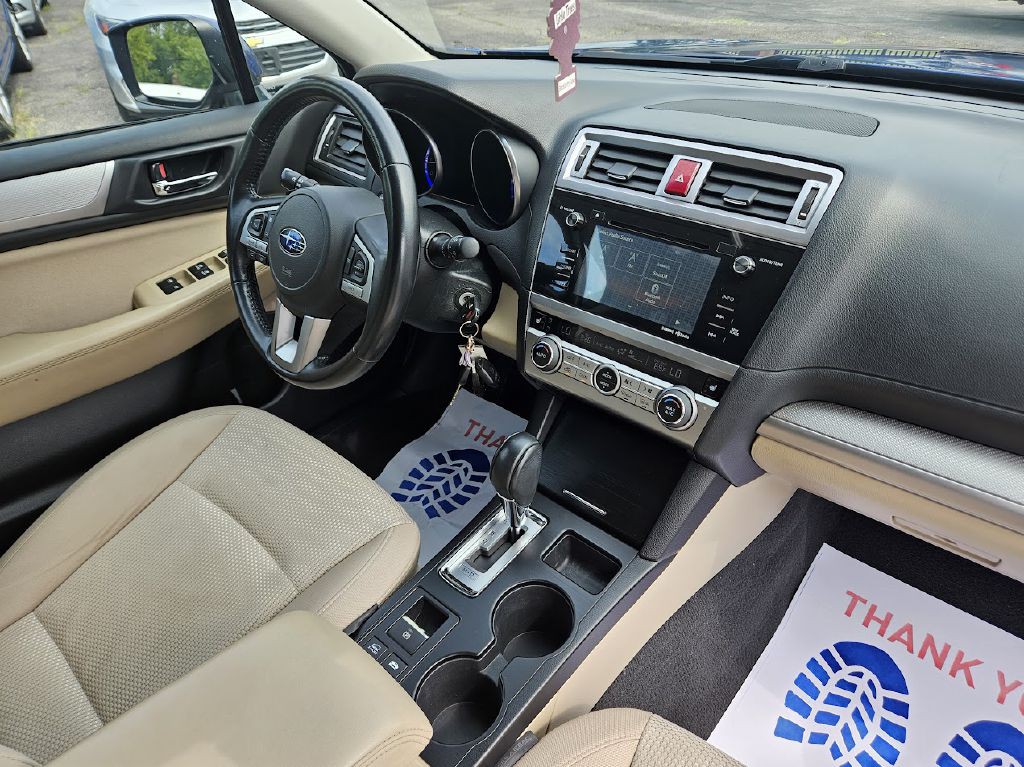 2016 Subaru Outback Image 40