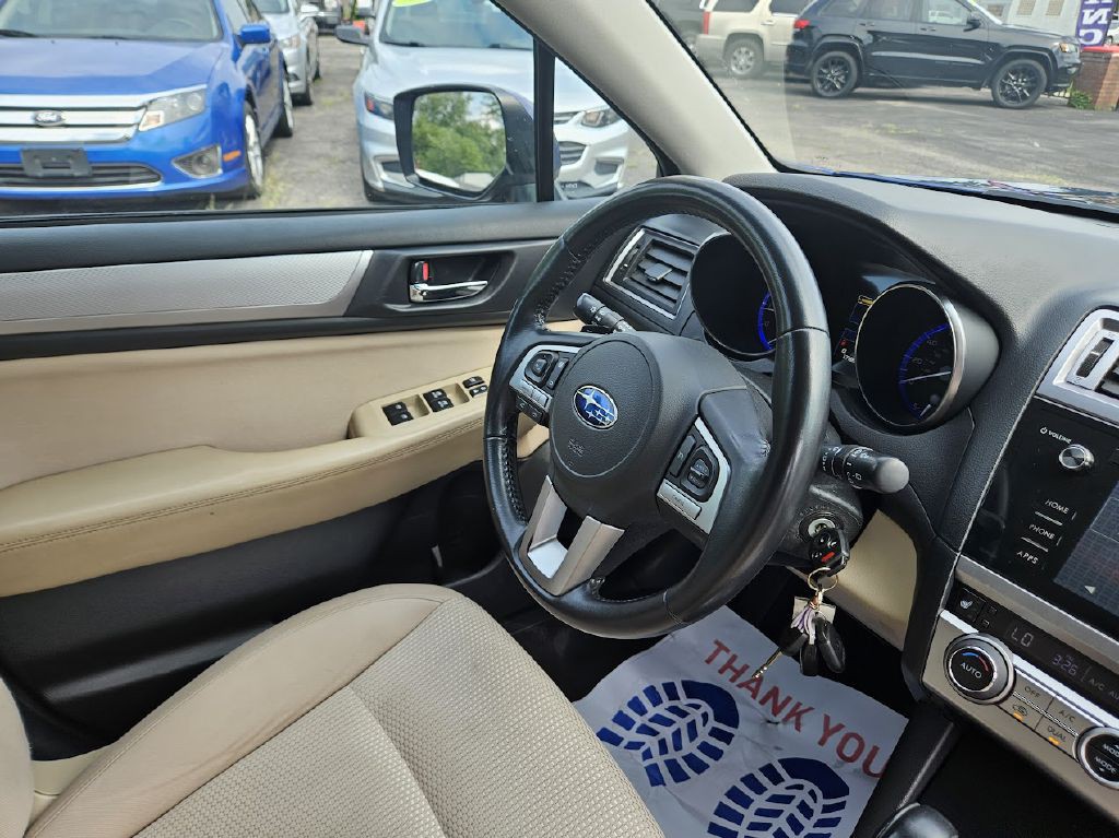 2016 Subaru Outback Image 41