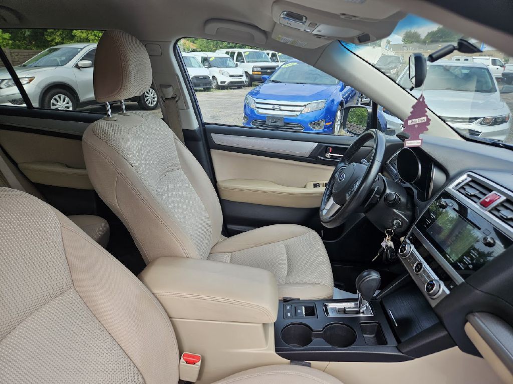 2016 Subaru Outback Image 42