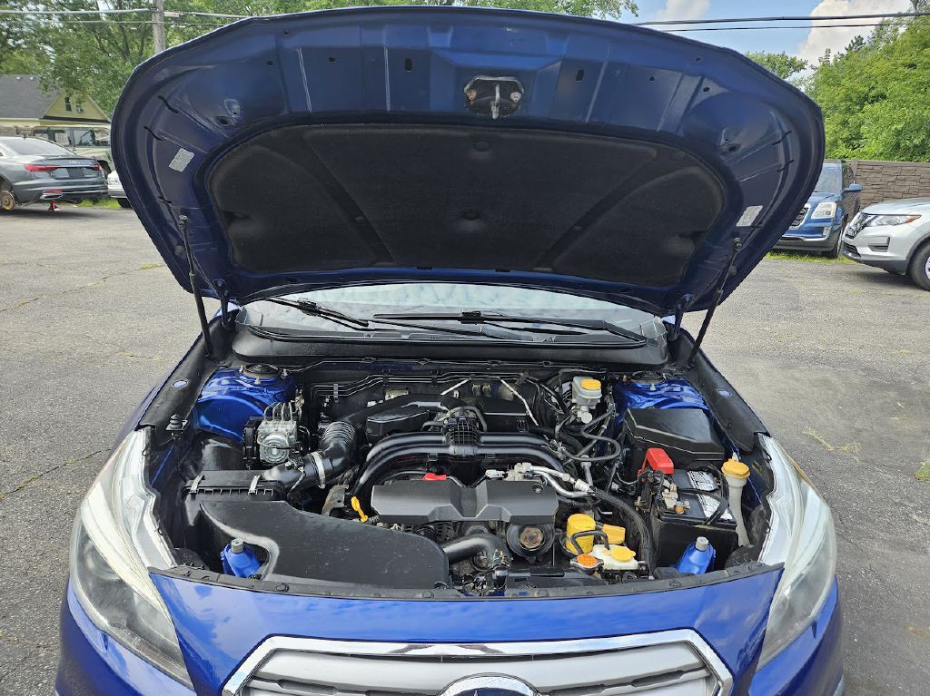 2016 Subaru Outback Image 45