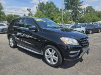 Image for 2012 Mercedes-Benz M-Class ML 350 4MATIC ID: 6766886
