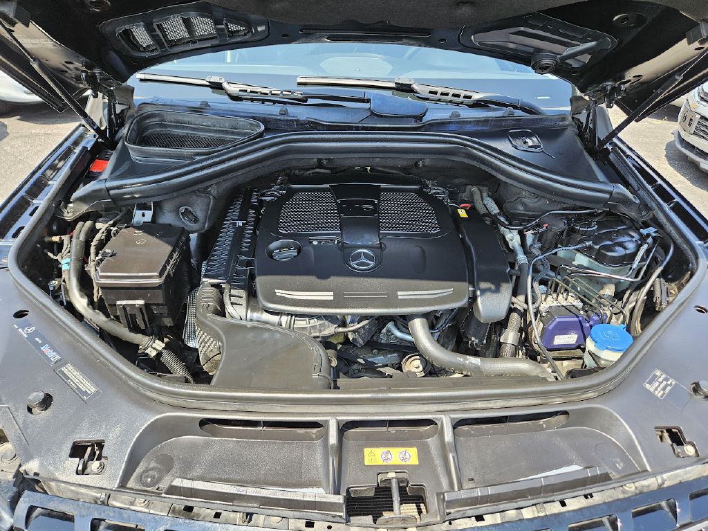 2012 Mercedes-Benz M-Class Image 44