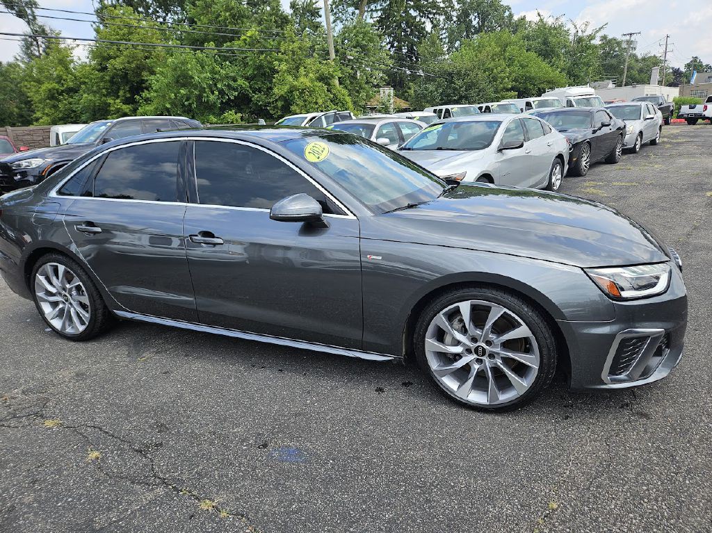 2022 Audi A4 Image 5
