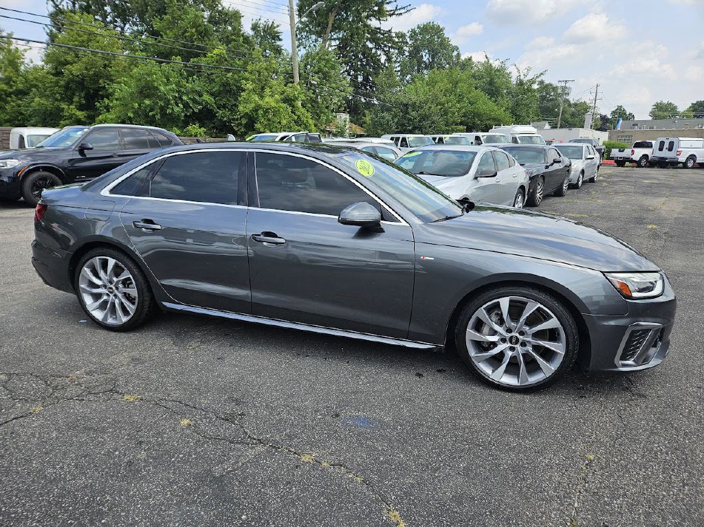 2022 Audi A4 Image 6