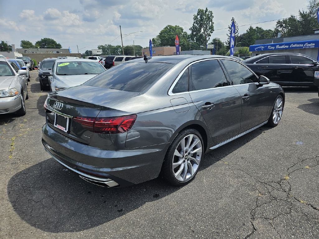 2022 Audi A4 Image 7