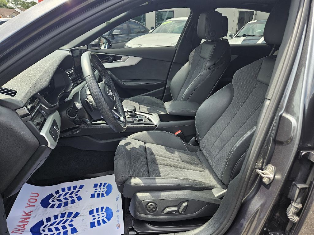 2022 Audi A4 Image 18