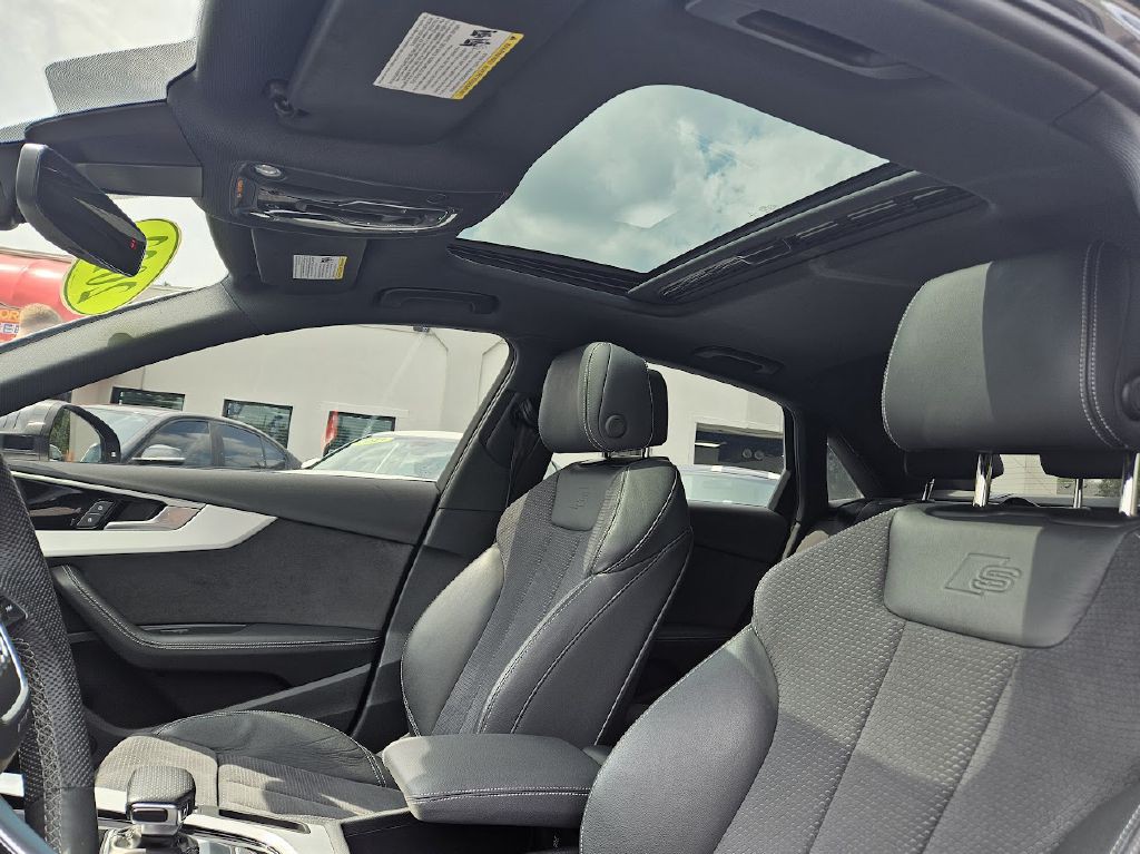 2022 Audi A4 Image 19