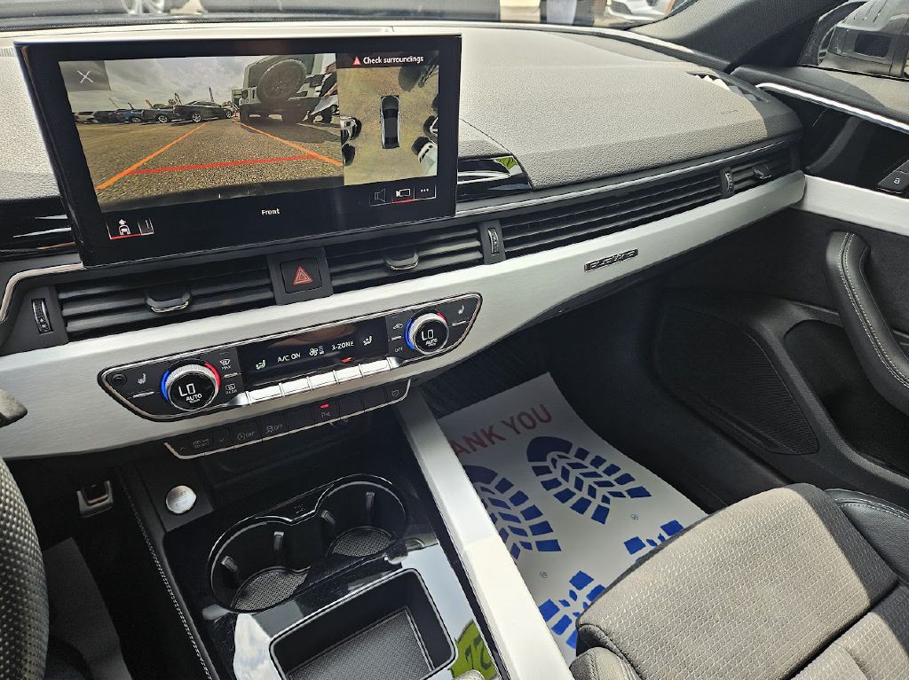 2022 Audi A4 Image 23