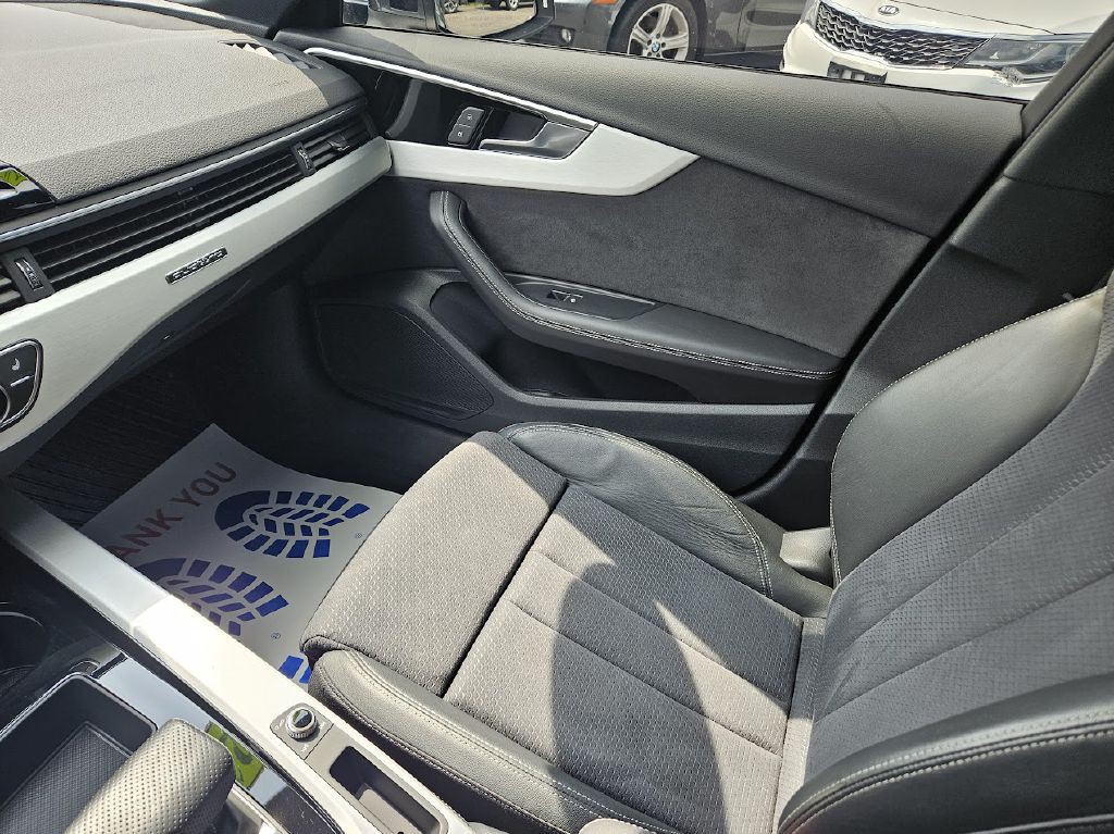 2022 Audi A4 Image 24