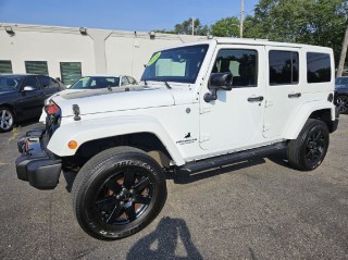 Image for 2014 Jeep Wrangler Unlimited Sahara ID: 6770581