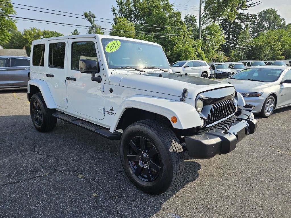 2014 Jeep Wrangler Unlimited Image 5