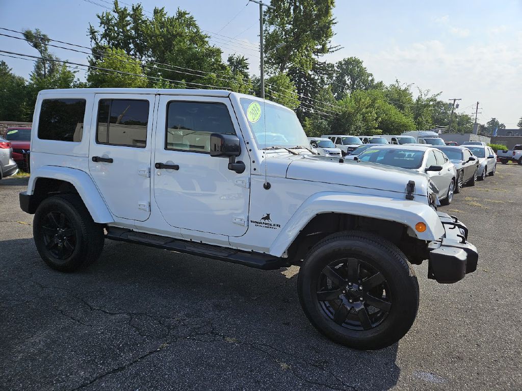 2014 Jeep Wrangler Unlimited Image 6