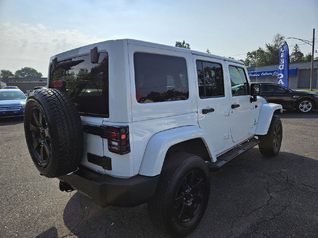 2014 Jeep Wrangler Unlimited Image 7