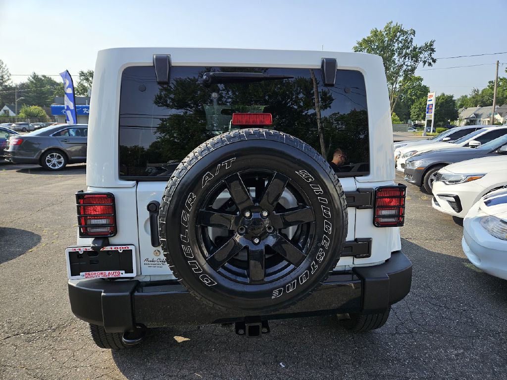 2014 Jeep Wrangler Unlimited Image 9