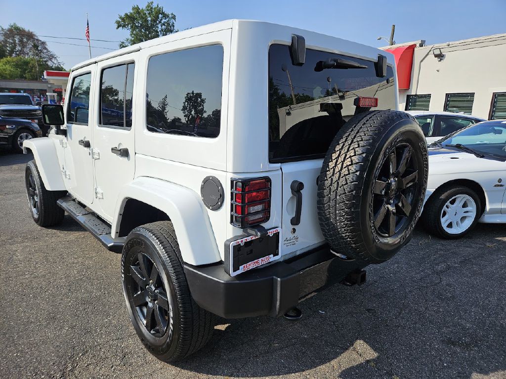 2014 Jeep Wrangler Unlimited Image 10