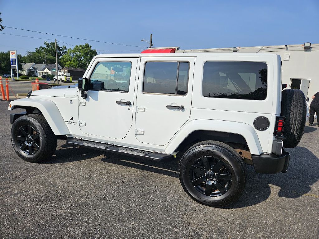 2014 Jeep Wrangler Unlimited Image 12
