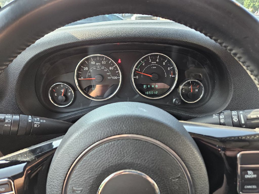 2014 Jeep Wrangler Unlimited Image 20