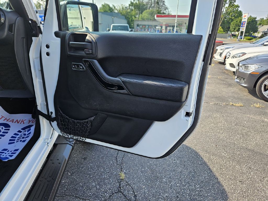 2014 Jeep Wrangler Unlimited Image 41