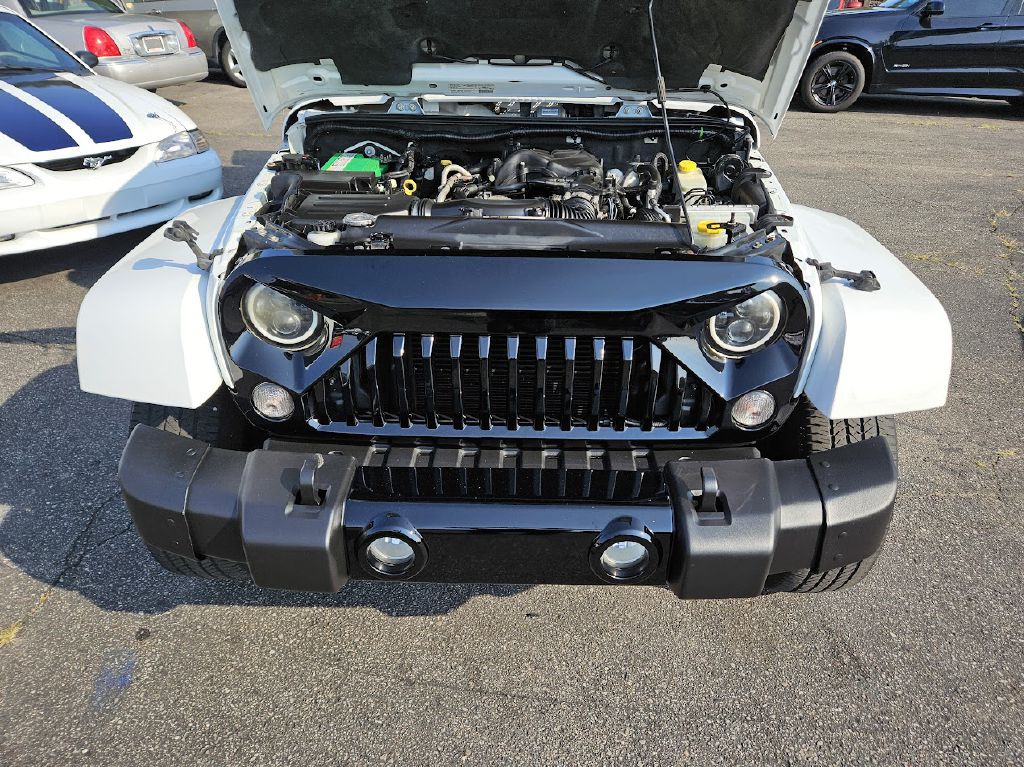 2014 Jeep Wrangler Unlimited Image 46