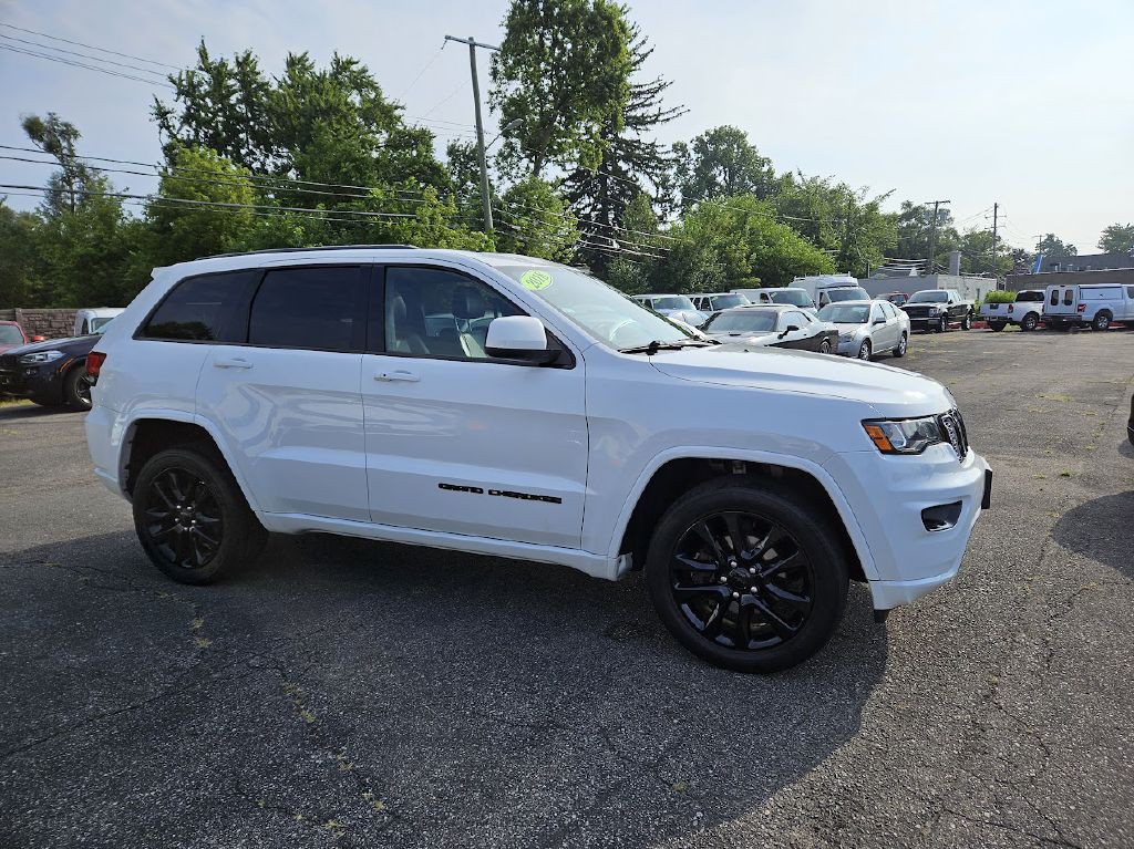 2018 Jeep Grand Cherokee Image 5