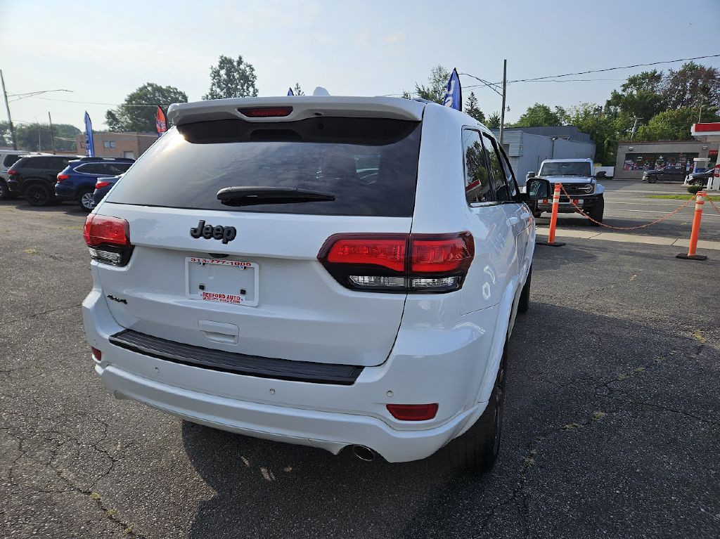 2018 Jeep Grand Cherokee Image 7