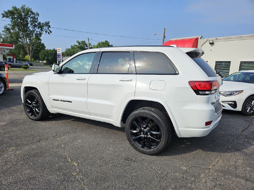 2018 Jeep Grand Cherokee Image 10