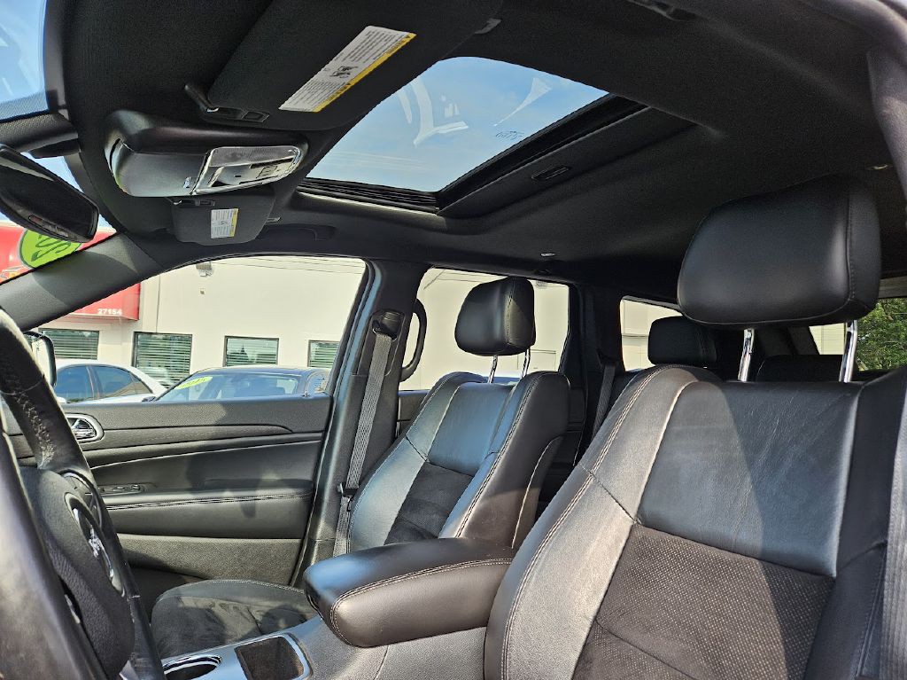 2018 Jeep Grand Cherokee Image 17