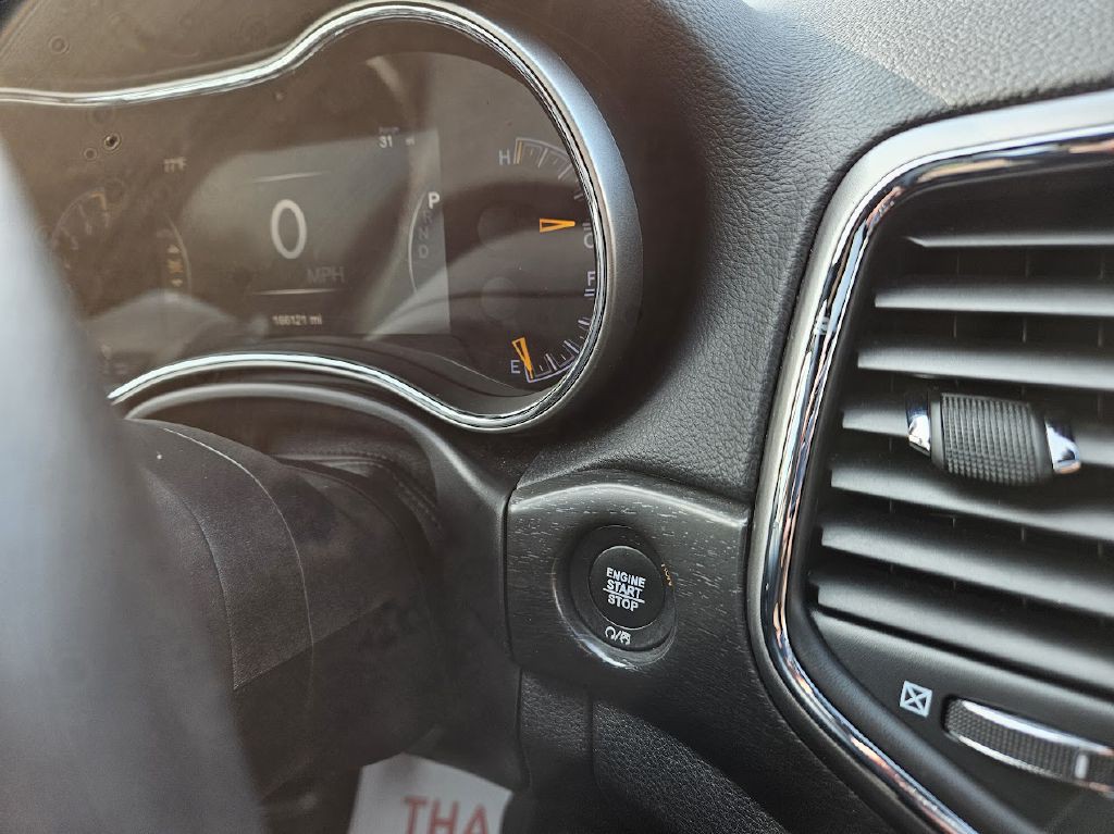 2018 Jeep Grand Cherokee Image 19