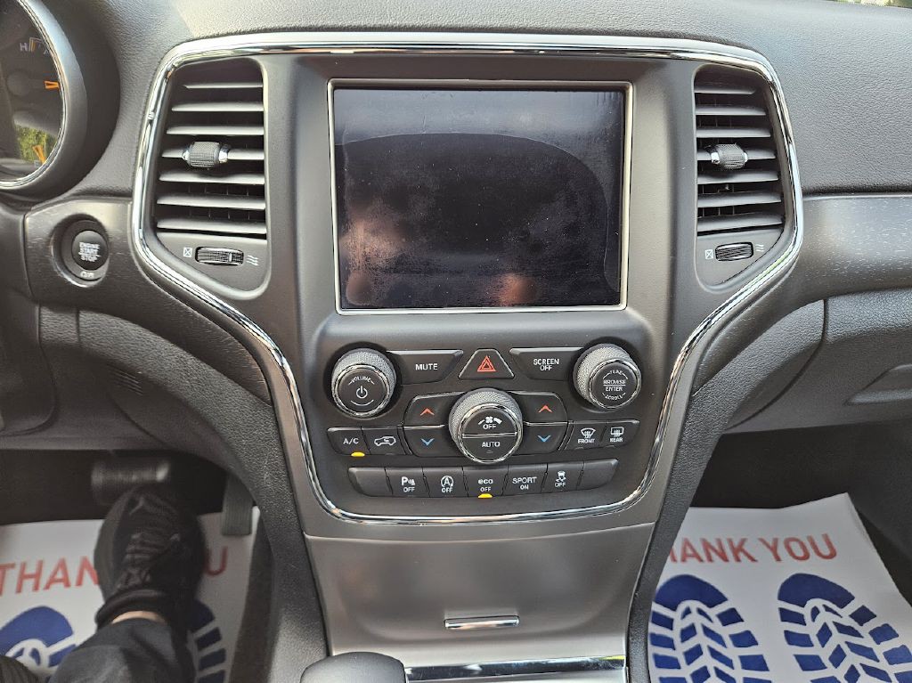 2018 Jeep Grand Cherokee Image 24