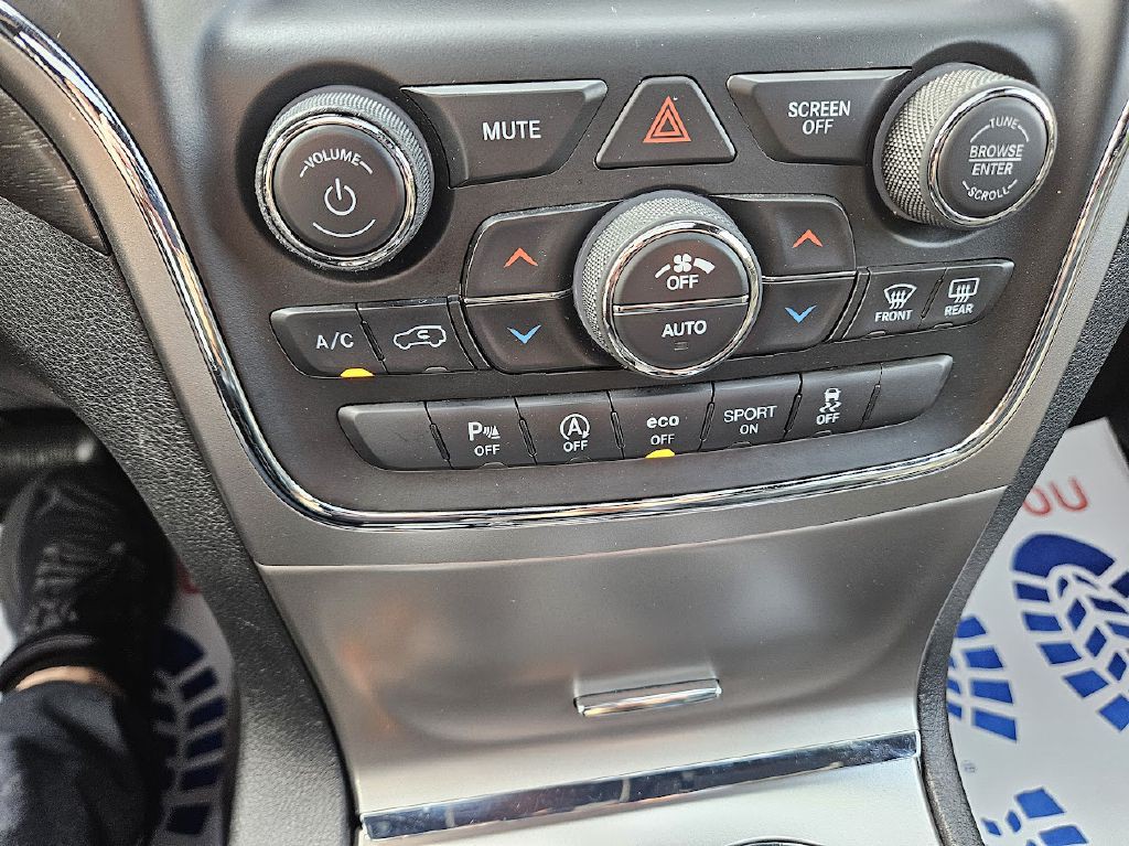 2018 Jeep Grand Cherokee Image 25