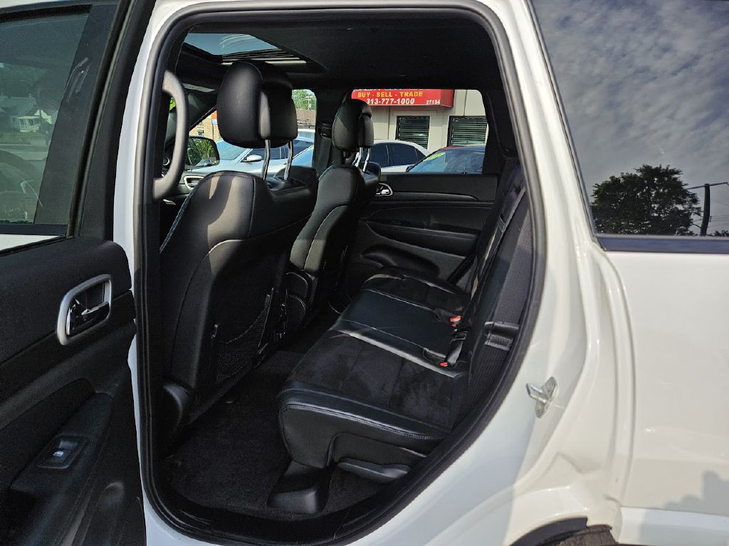 2018 Jeep Grand Cherokee Image 28