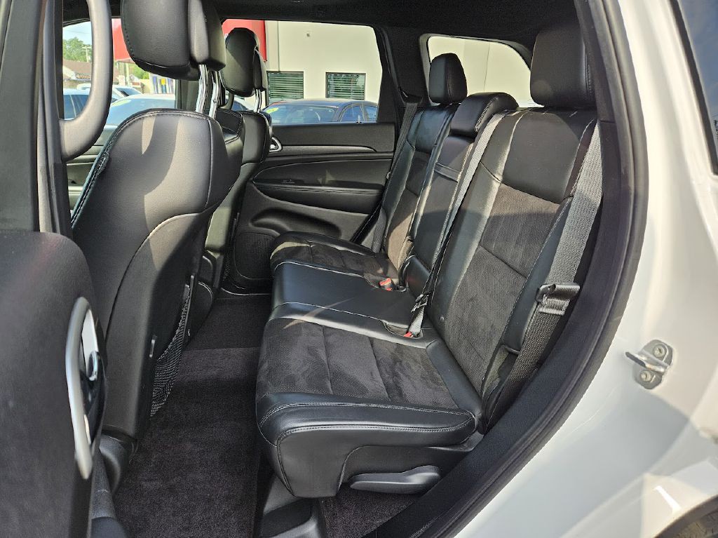 2018 Jeep Grand Cherokee Image 29