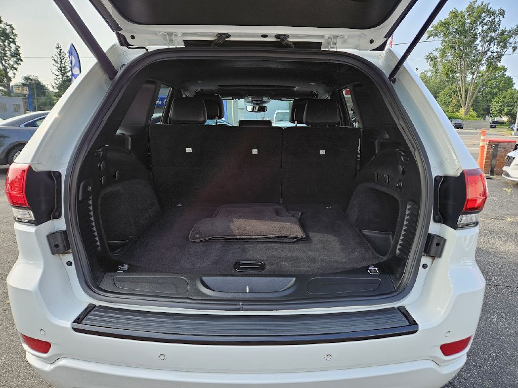 2018 Jeep Grand Cherokee Image 31