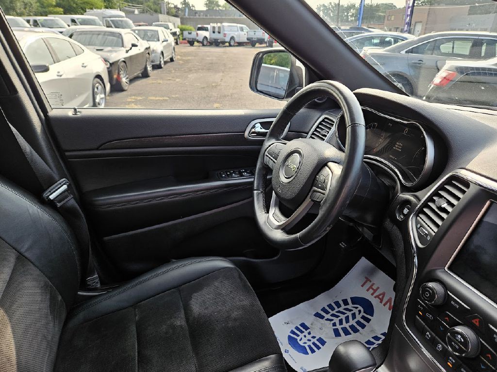 2018 Jeep Grand Cherokee Image 36