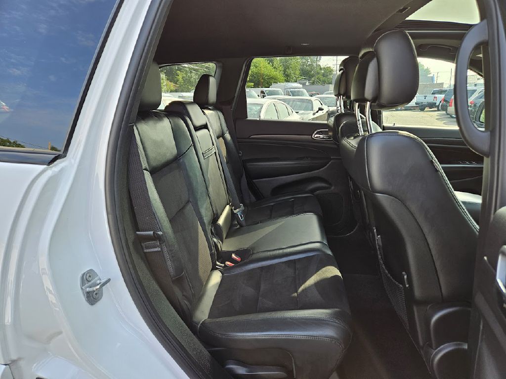 2018 Jeep Grand Cherokee Image 41
