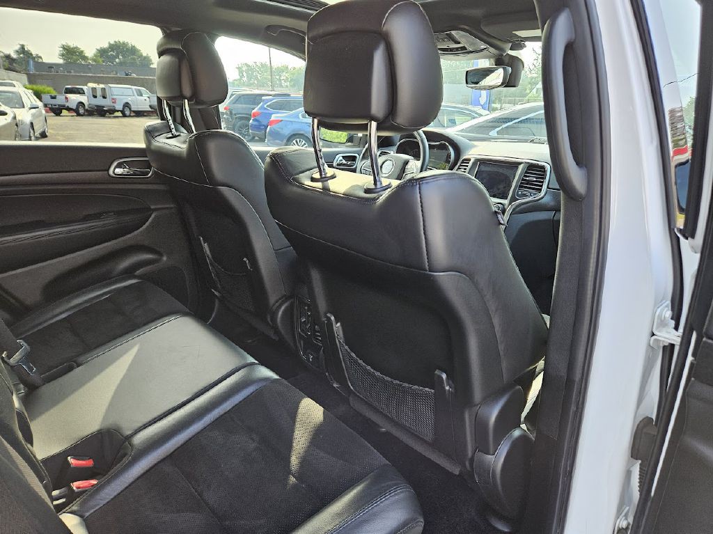 2018 Jeep Grand Cherokee Image 42