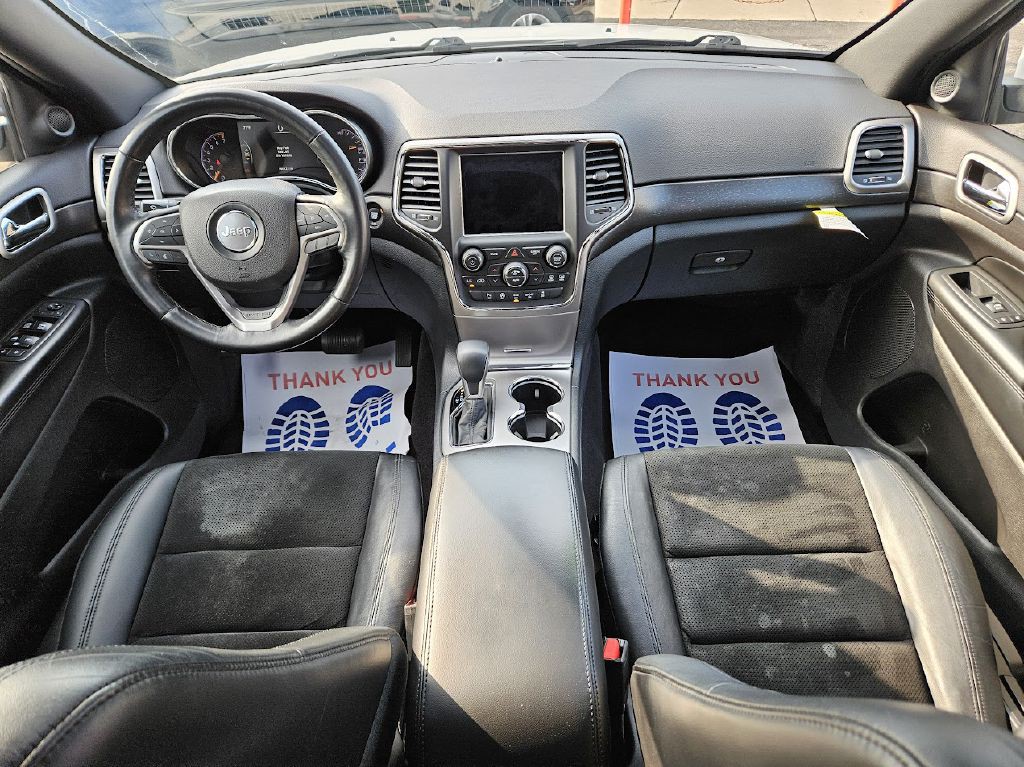2018 Jeep Grand Cherokee Image 43