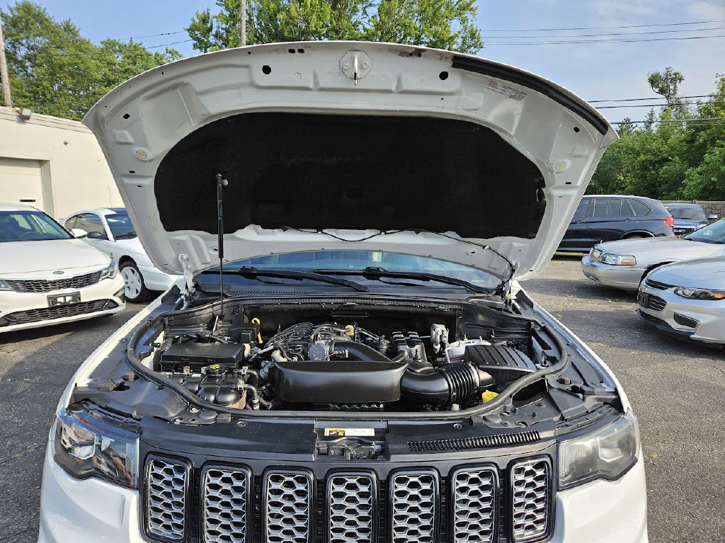 2018 Jeep Grand Cherokee Image 45