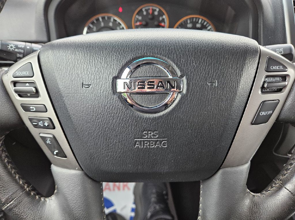 2014 Nissan Armada Image 19