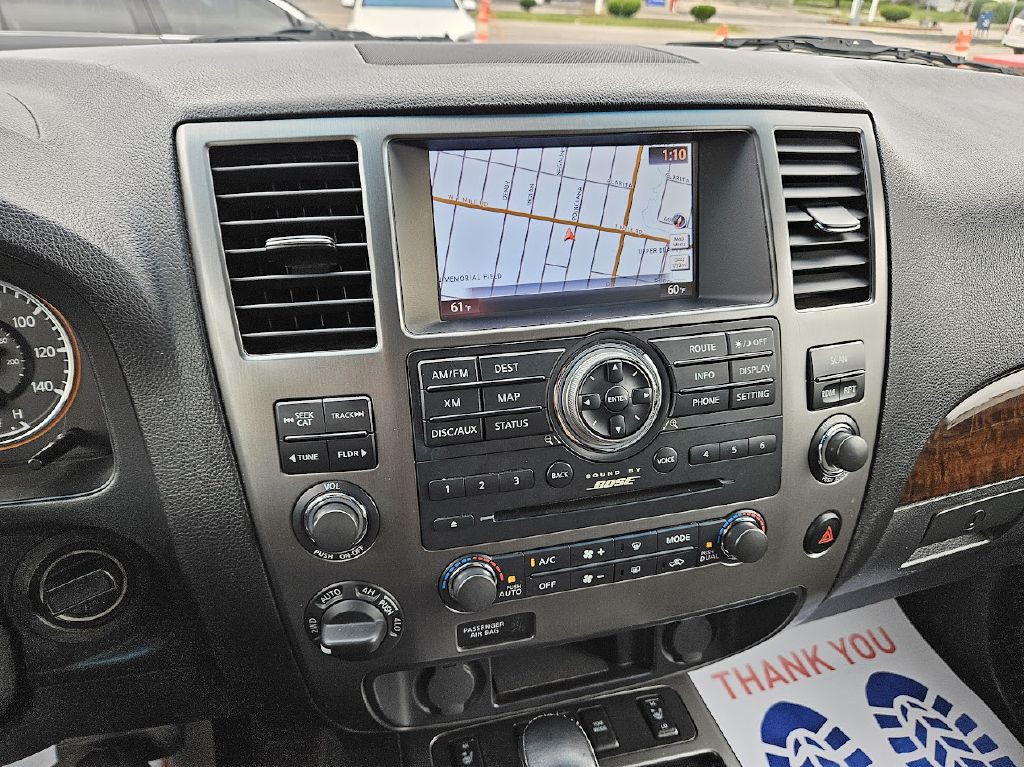 2014 Nissan Armada Image 21