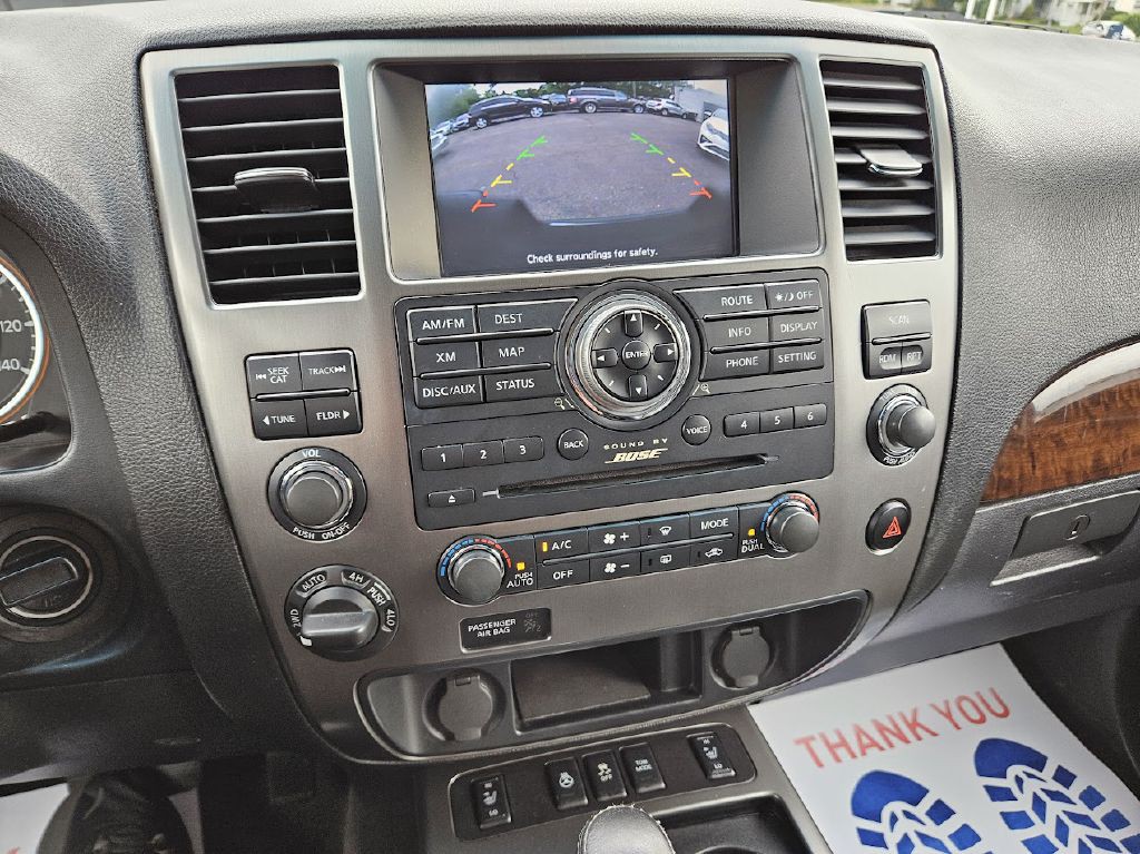 2014 Nissan Armada Image 25