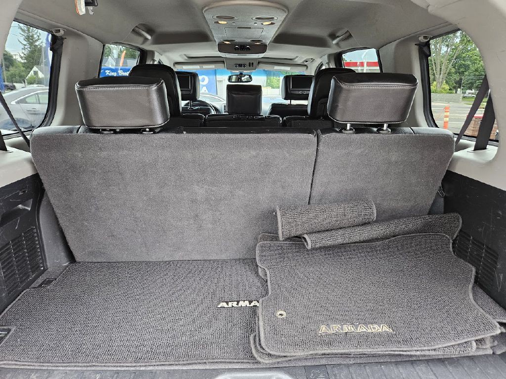 2014 Nissan Armada Image 34