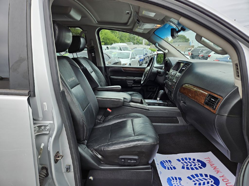 2014 Nissan Armada Image 41