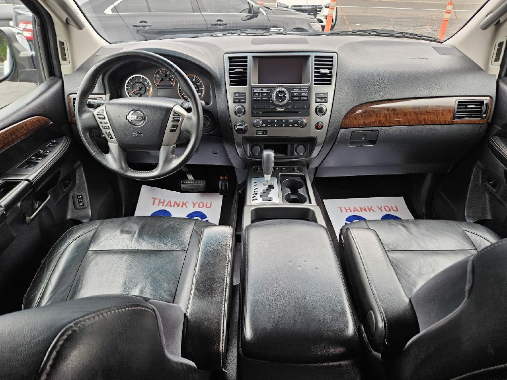 2014 Nissan Armada Image 48