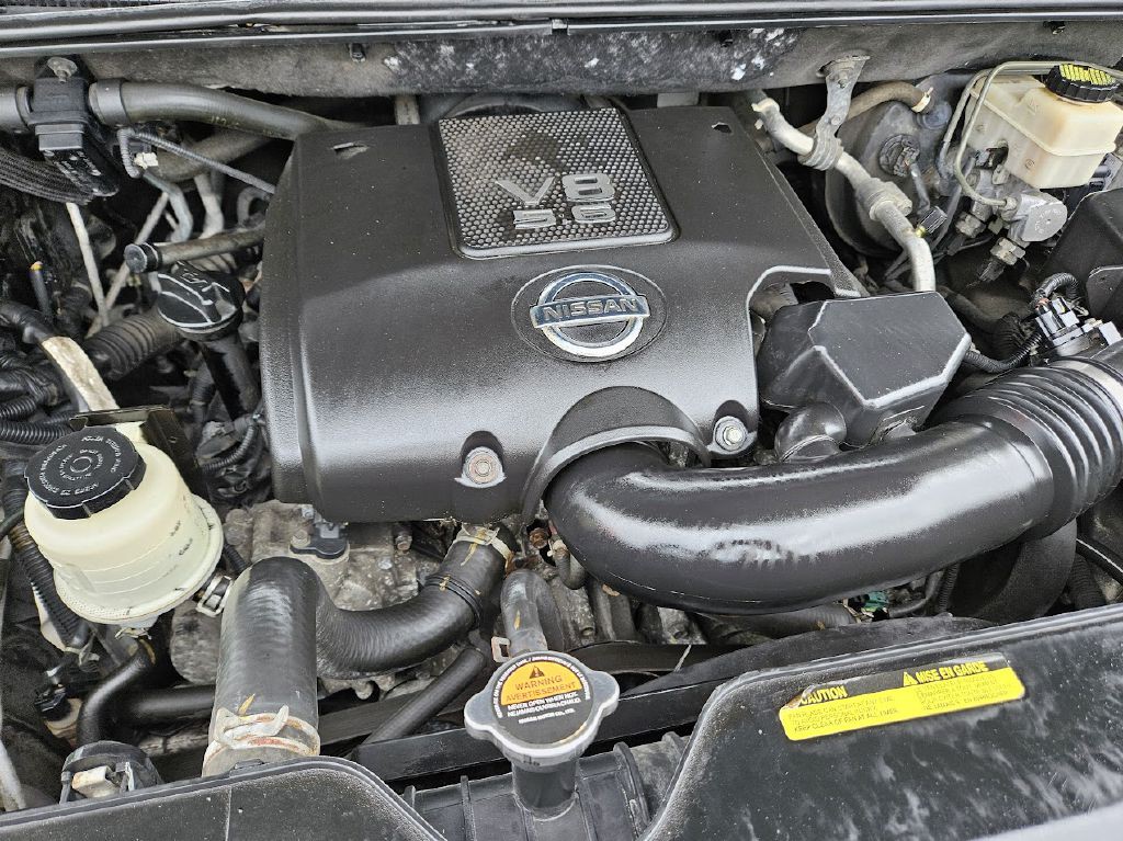 2014 Nissan Armada Image 52