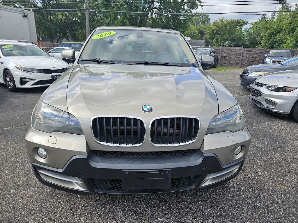 2010 BMW X5 Image 3